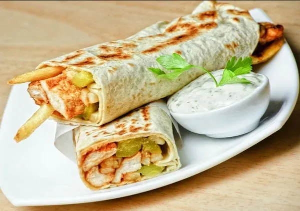 رول بطاطس شيدر