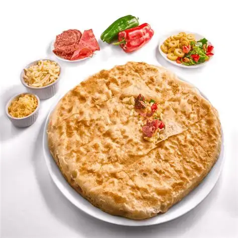 فطيره تركي مدخن