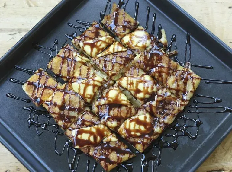 فطيره موز