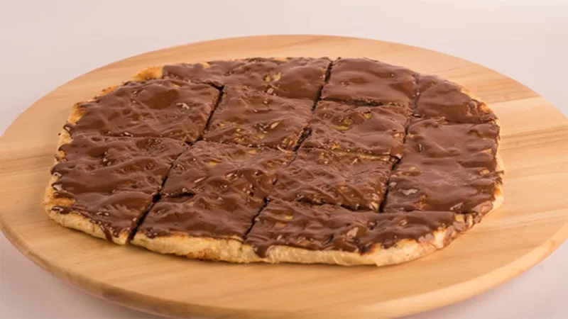 فطيره شيكولاته