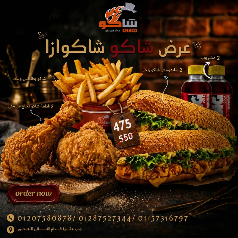 عرض شاكو شاكوزا