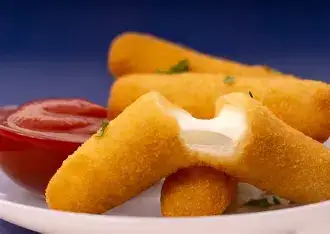 شاكو اصابع موتزاريلا (كبير)
