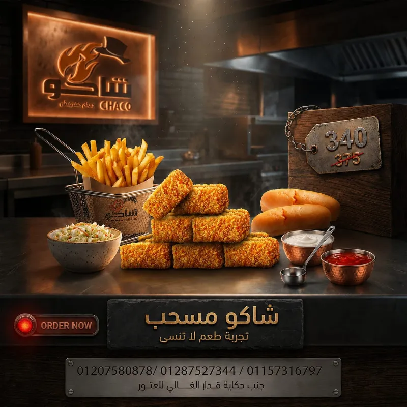 وجبة مسحب