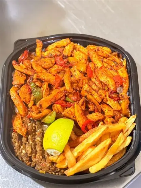 كرسبي + شيش