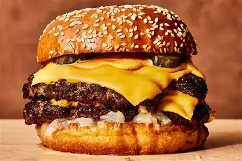 ساندوتش Smash Burger Classic