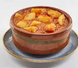 طاجن بطاطس