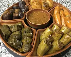 مشكل محاشي