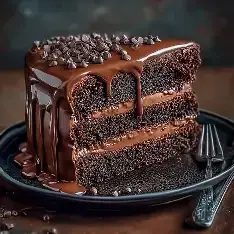 تشوكلت كيك