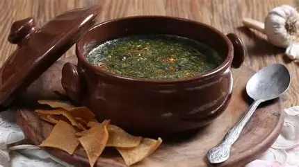 طاجن ملوخيه