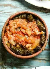 طاجن ورق عنب