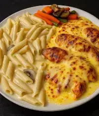 طاجن مكرونه نجريسكو