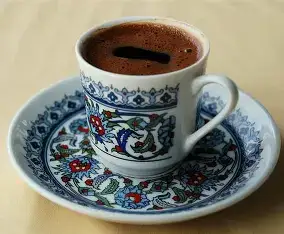 قهوه تركي