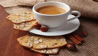قهوه بندق