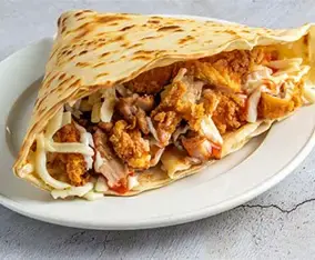 كريب كريسبي