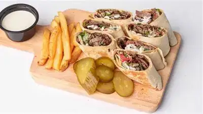 شاورما عربي