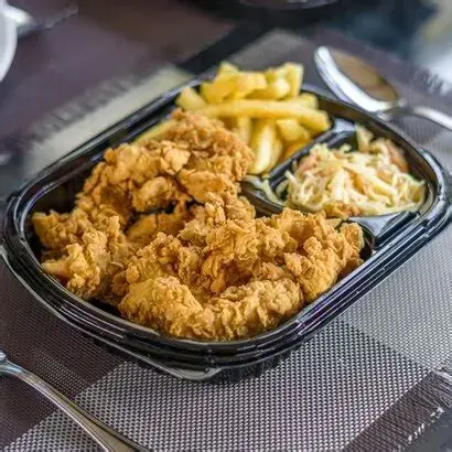وجبة كريسبي