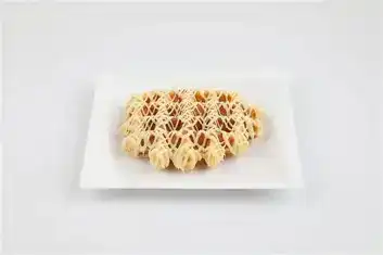 وافل وايت شوكليت