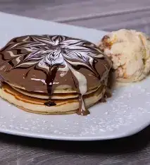 بان كيك ميكس شوكليت