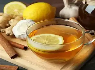 ينسون بالليمون