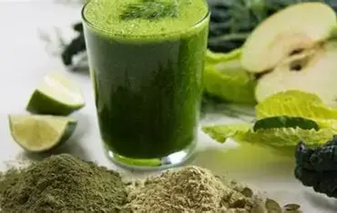 خلطة اعشاب بور