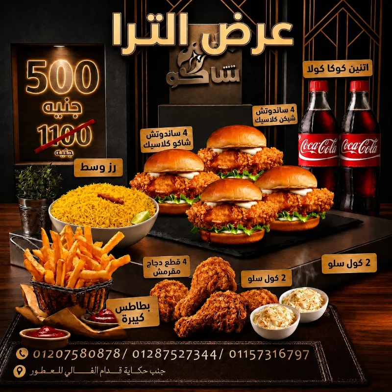 عرض الترا
