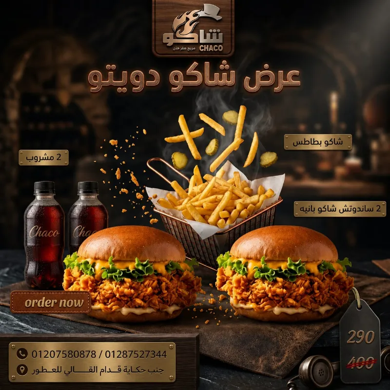 عرض شاكو دويتو